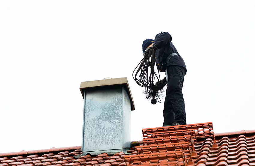 Chimney & Fireplace Sweeps in Fort Pierce, FL